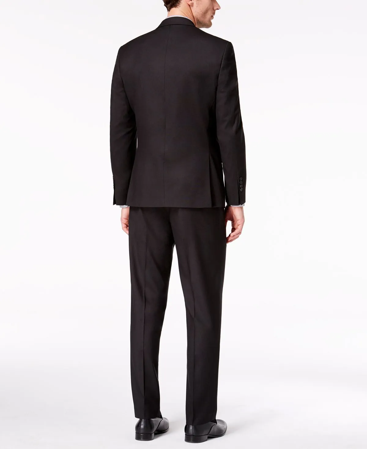 Andrew mark men's suit of modern cut Marc New York, multi