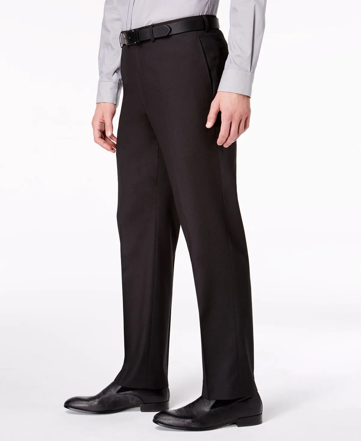 Andrew mark men's suit of modern cut Marc New York, multi