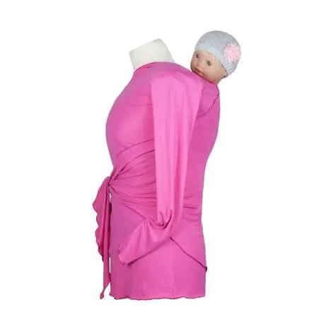 Angel Wings Babywearing Wrap Sweater