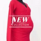 Angel Wings Babywearing Wrap Sweater