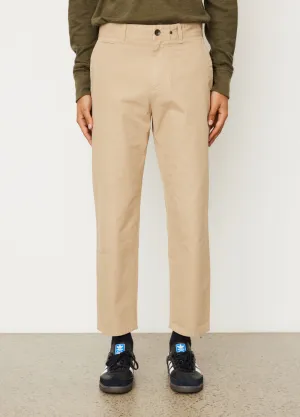 Beck Cropped Pants