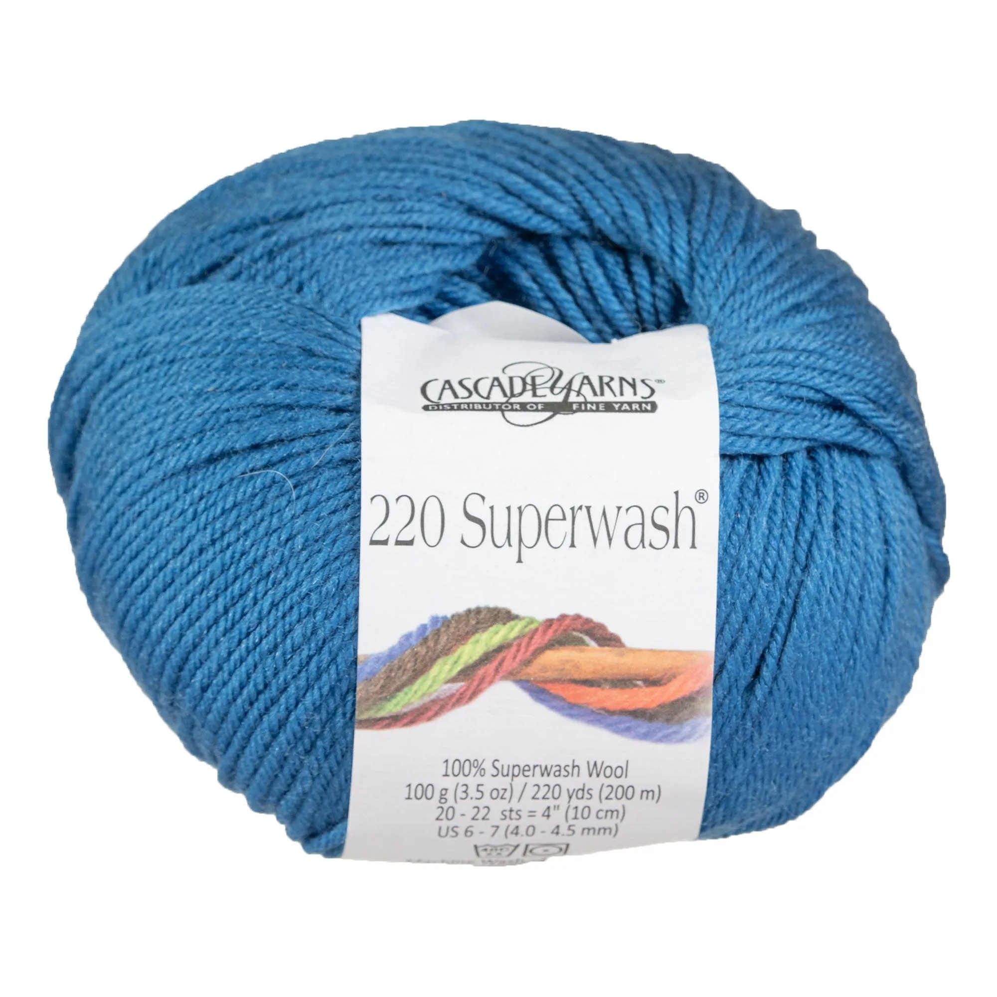 Cascade Yarns 220 Superwash Yarn - 0252 Celestial