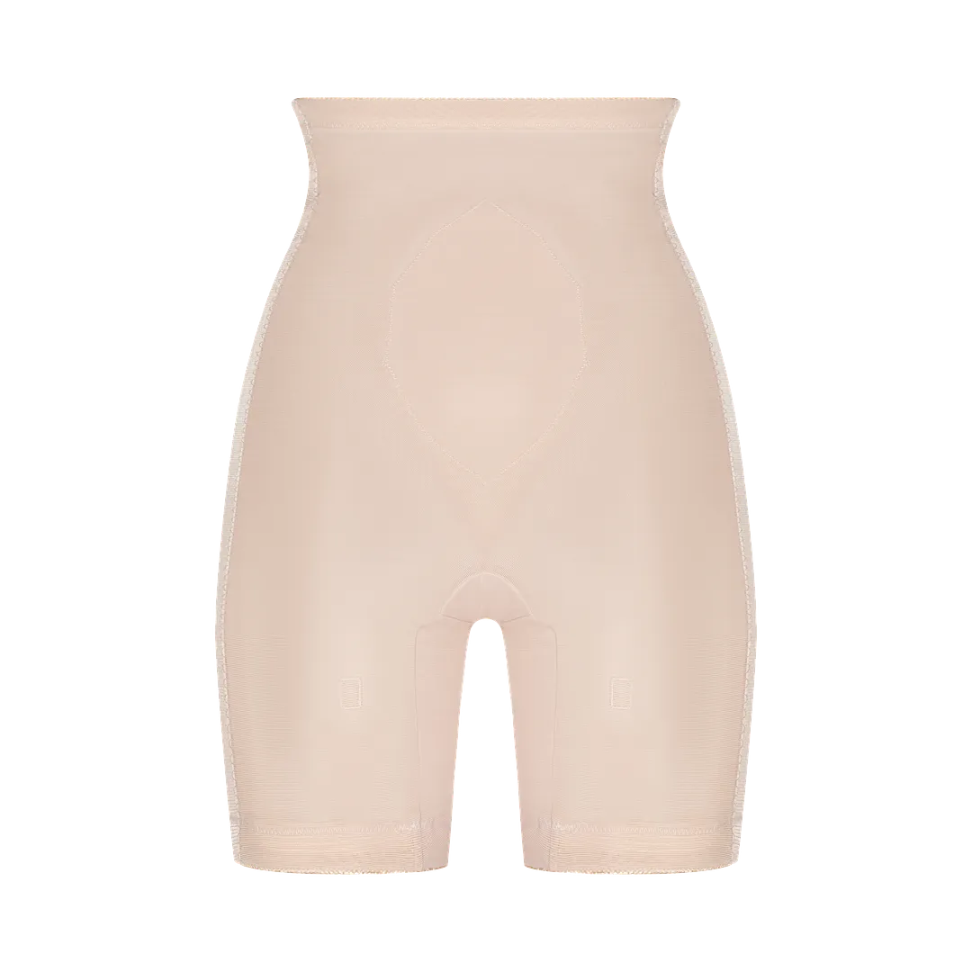 CM1560 - high waist shaping shorts girdle