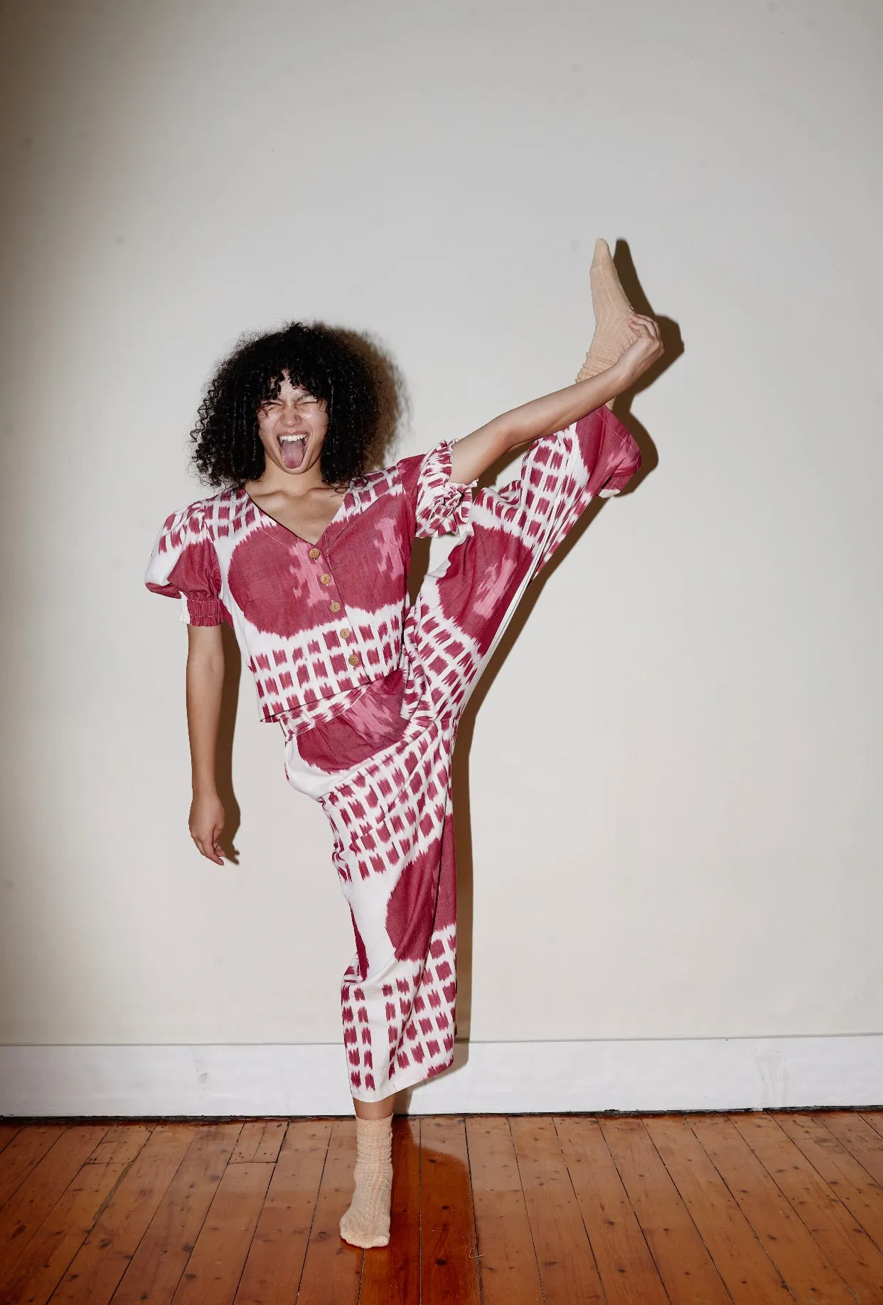 Cochineal - Dune Pant