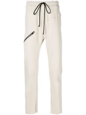Cropped Pant Beige