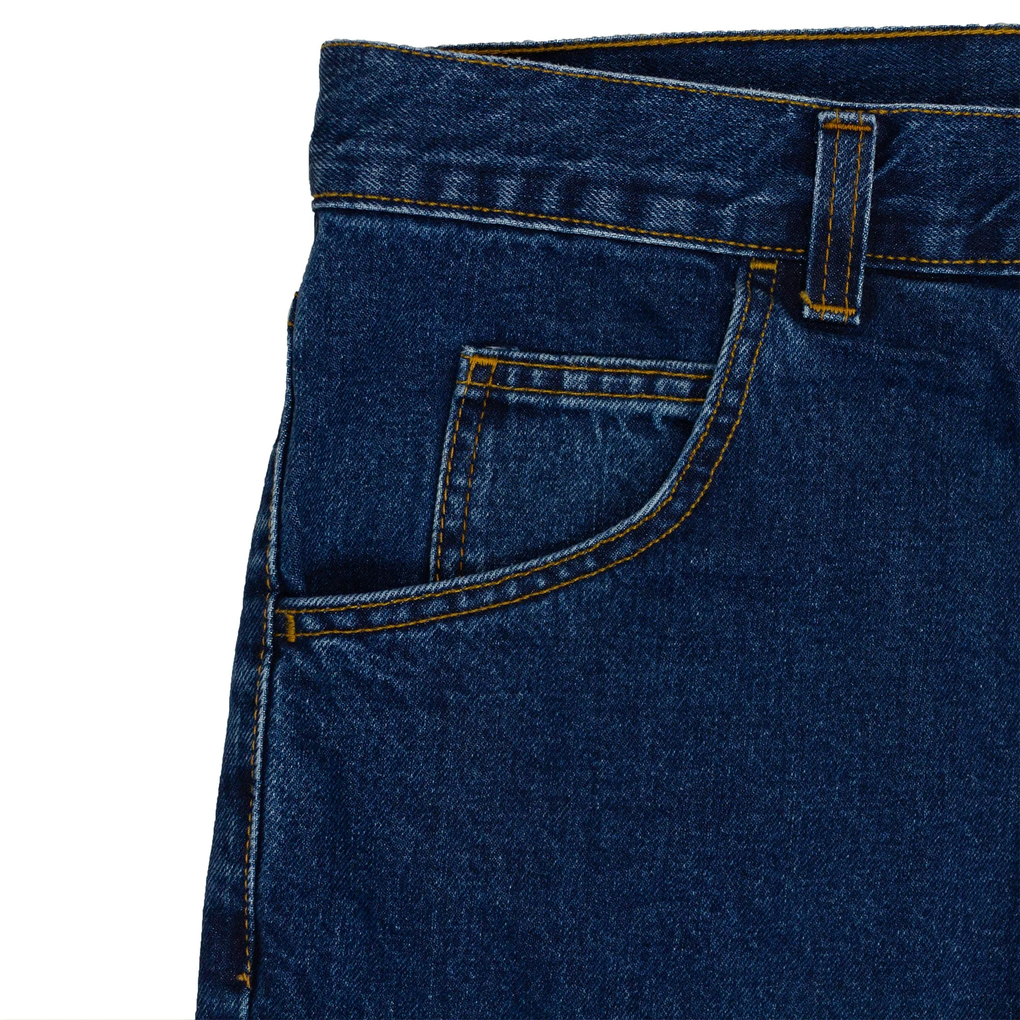 DENIM PANTS