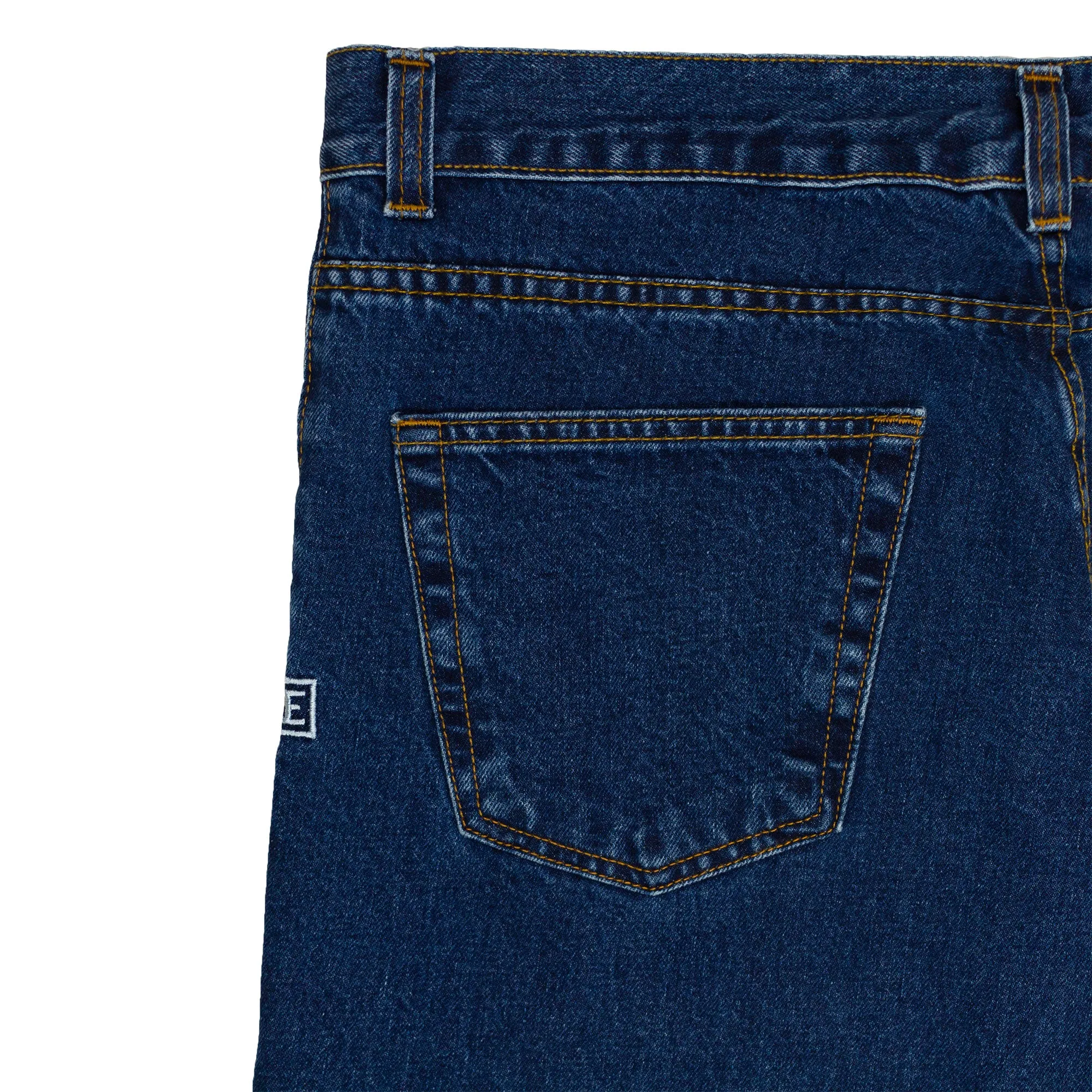 DENIM PANTS