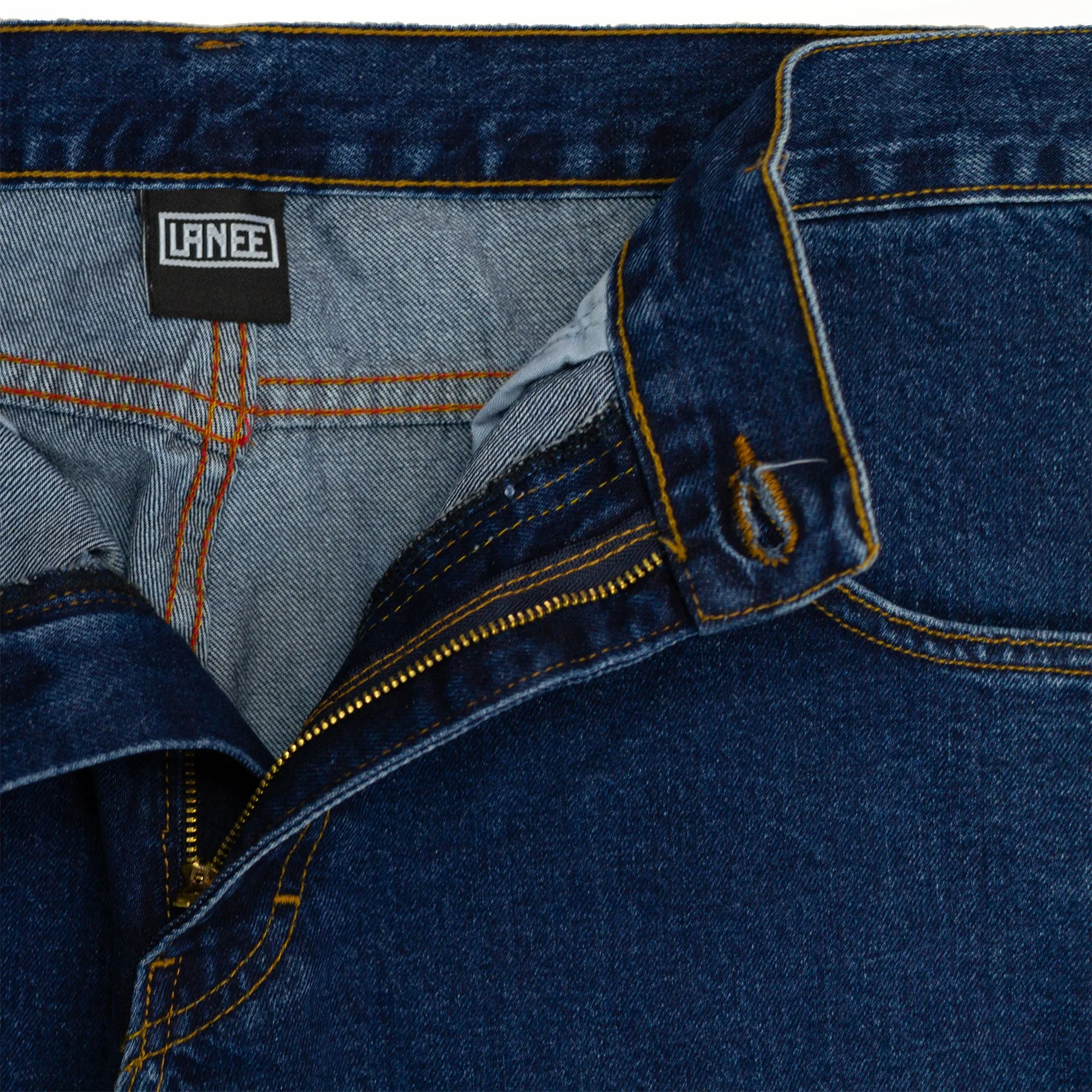 DENIM PANTS