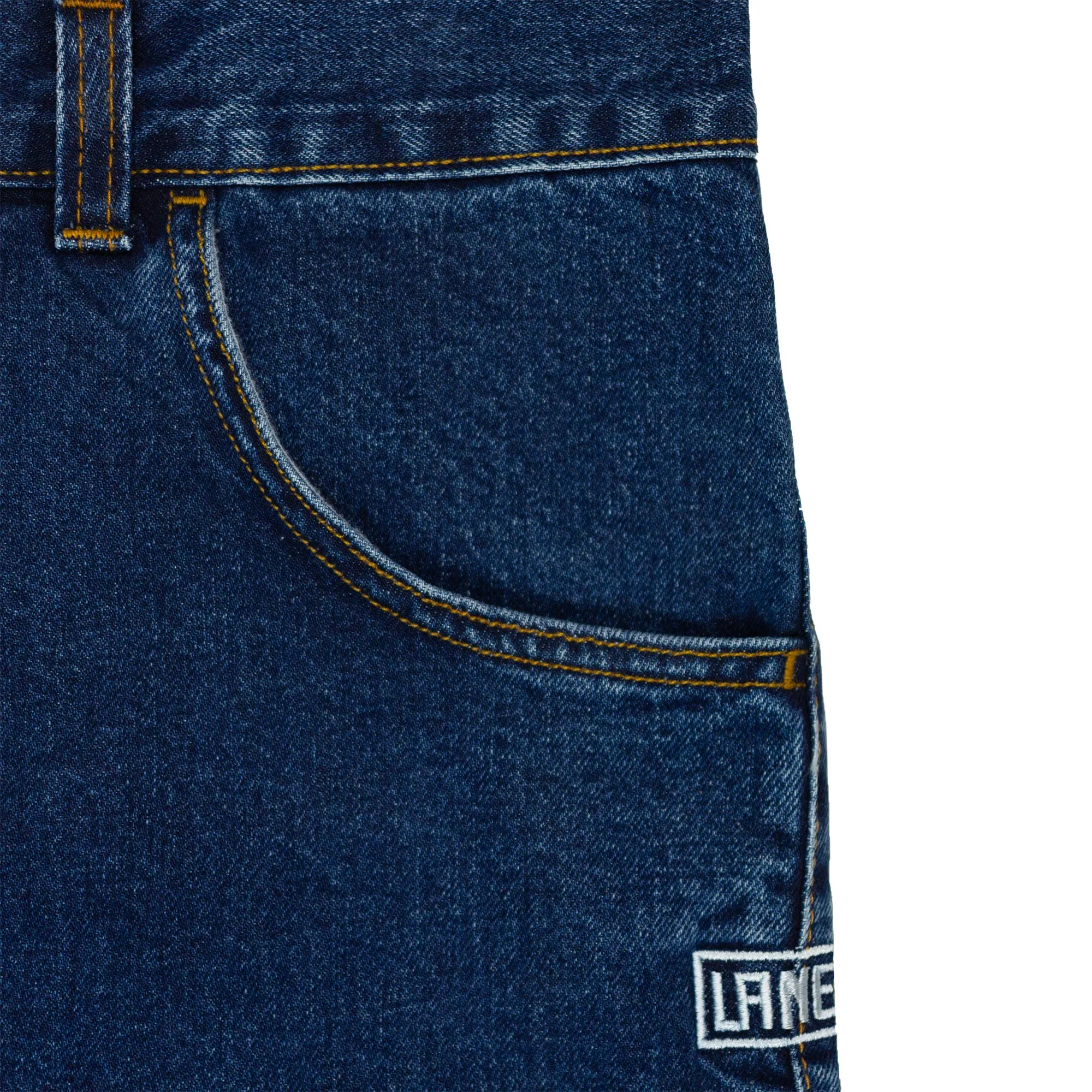 DENIM PANTS