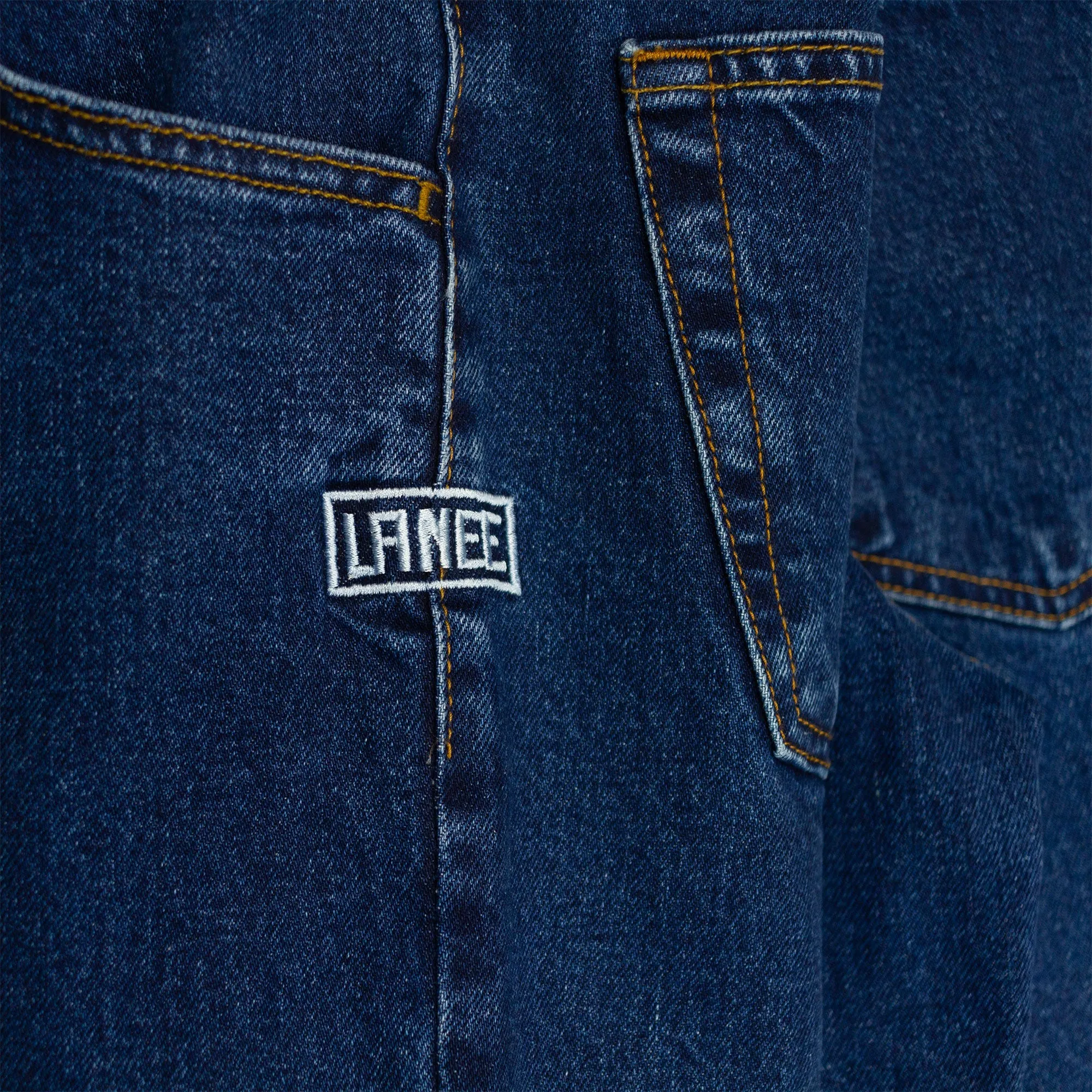 DENIM PANTS