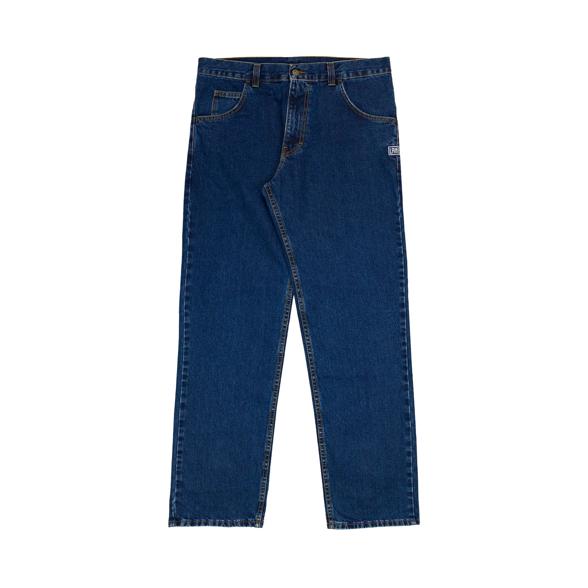 DENIM PANTS