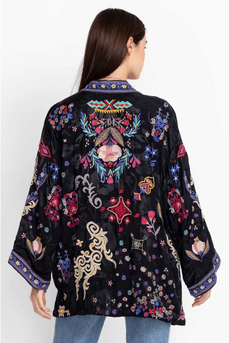 Elletra Reversible Kimono