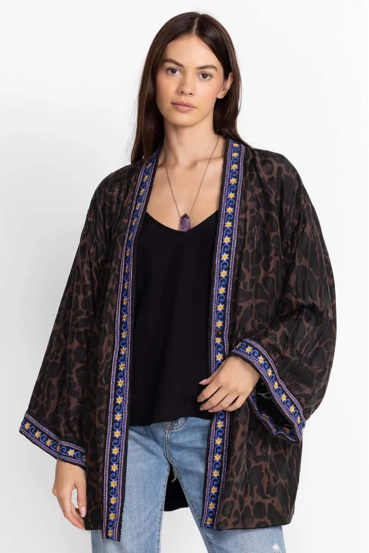 Elletra Reversible Kimono