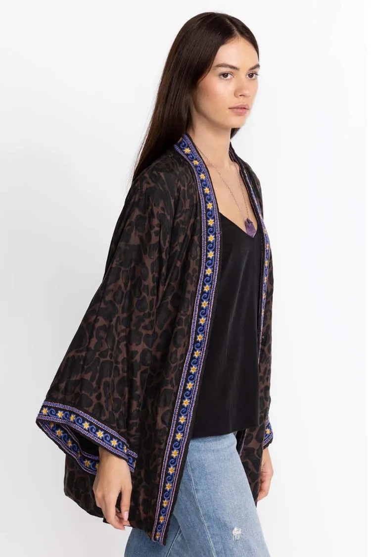 Elletra Reversible Kimono