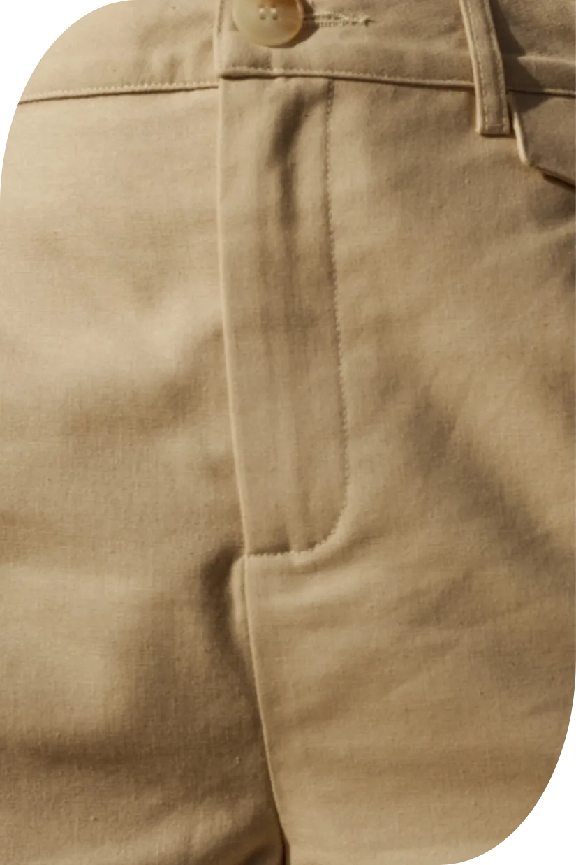 Ezra High Waist Shorts