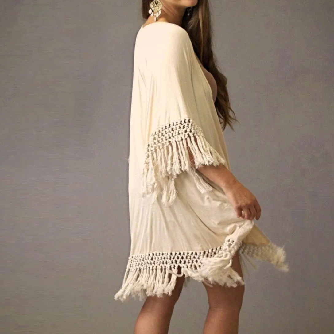 Gypsy Kimono