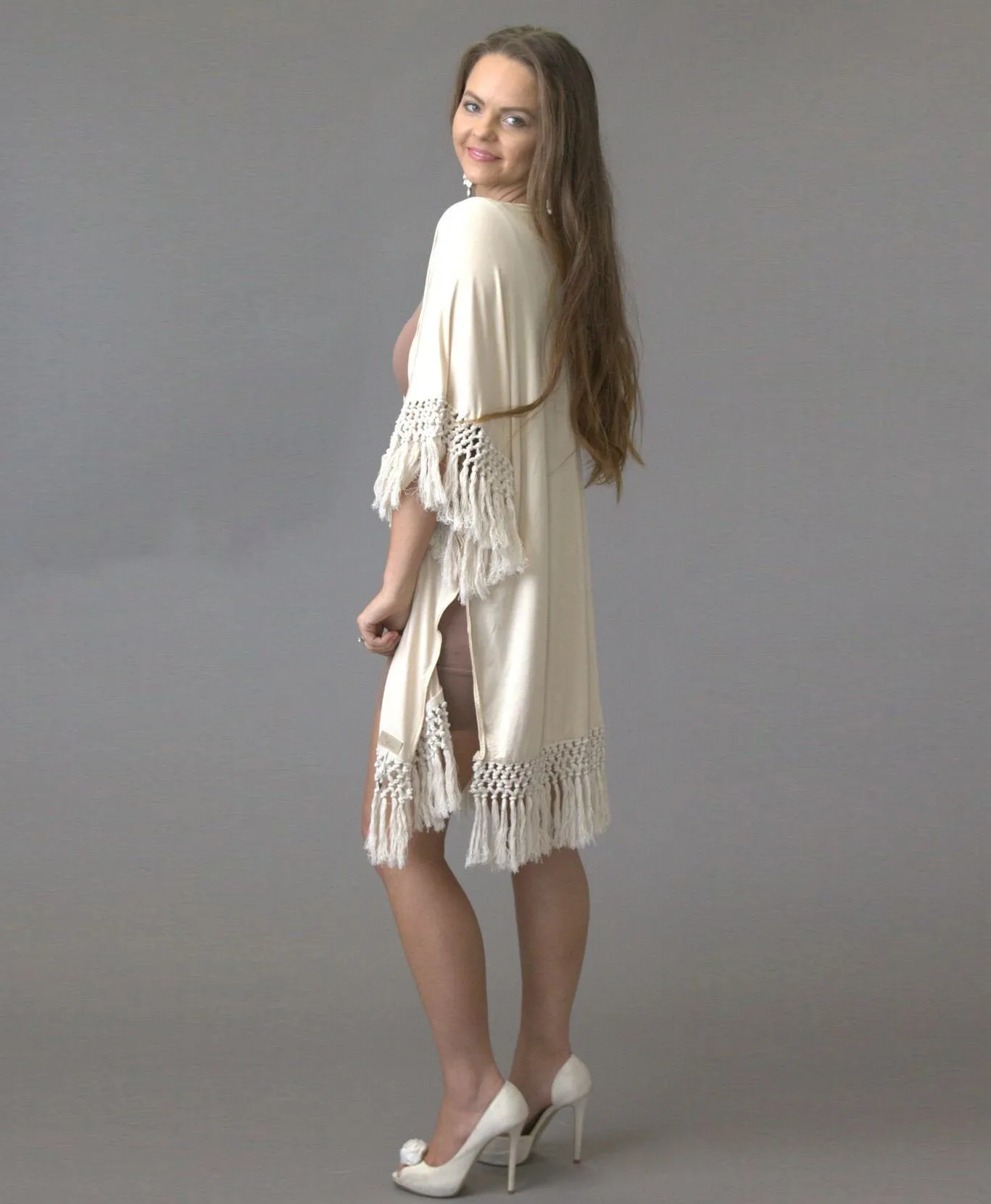 Gypsy Kimono