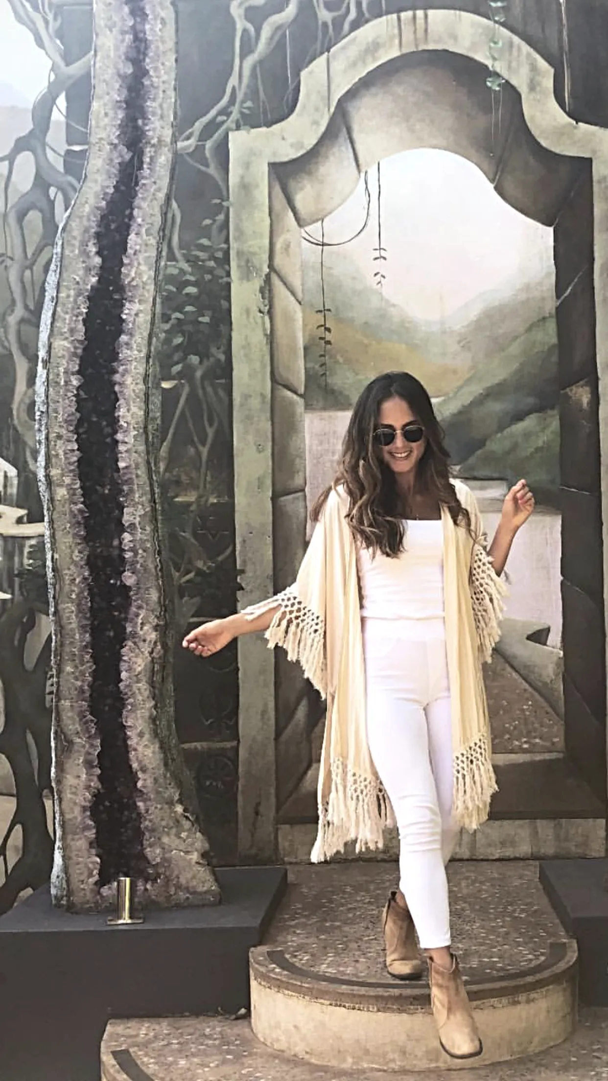 Gypsy Kimono