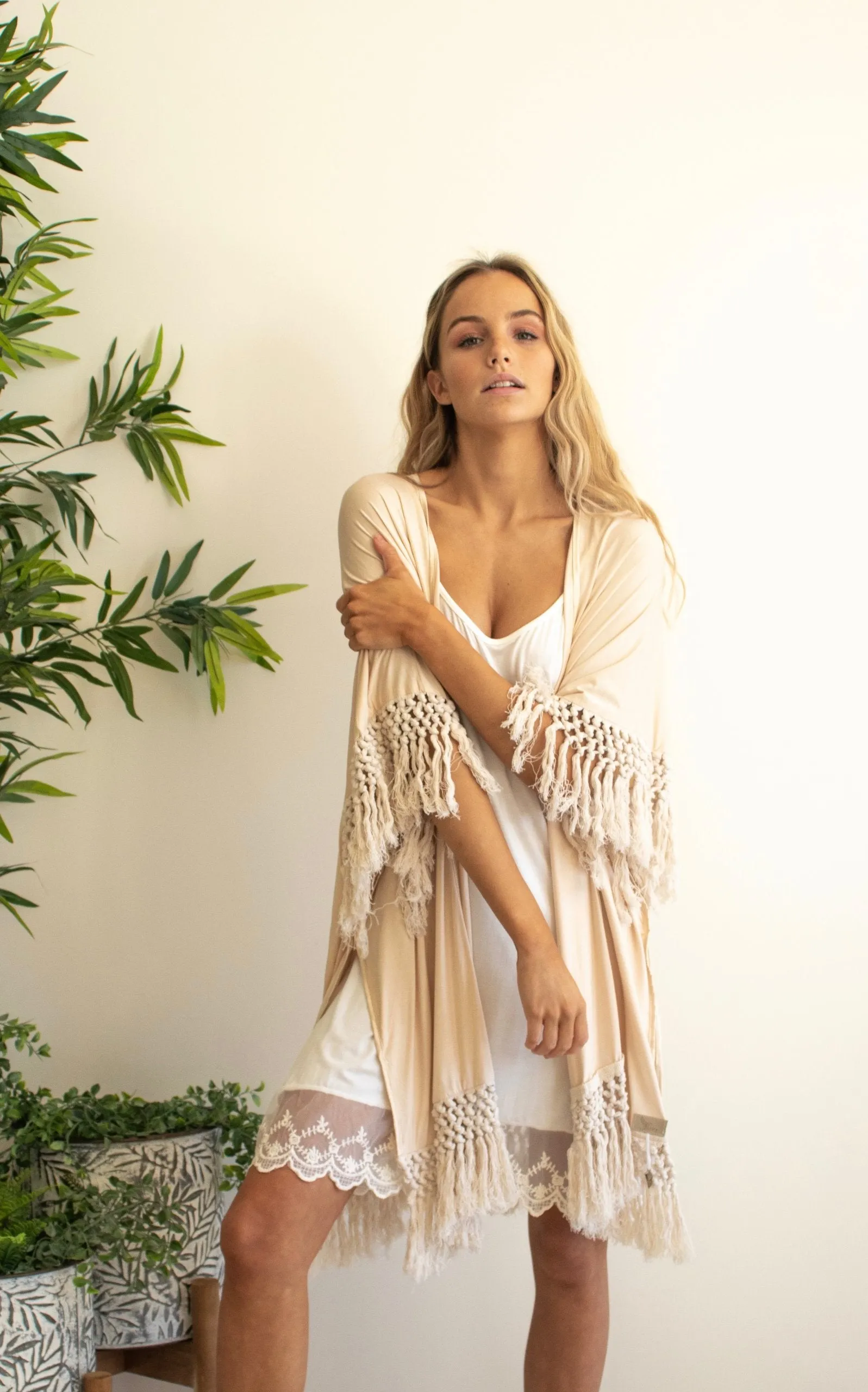 Gypsy Kimono