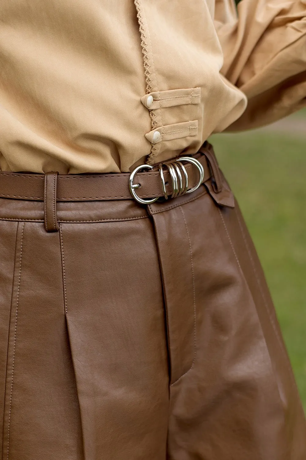 High Waist Shorts for Women