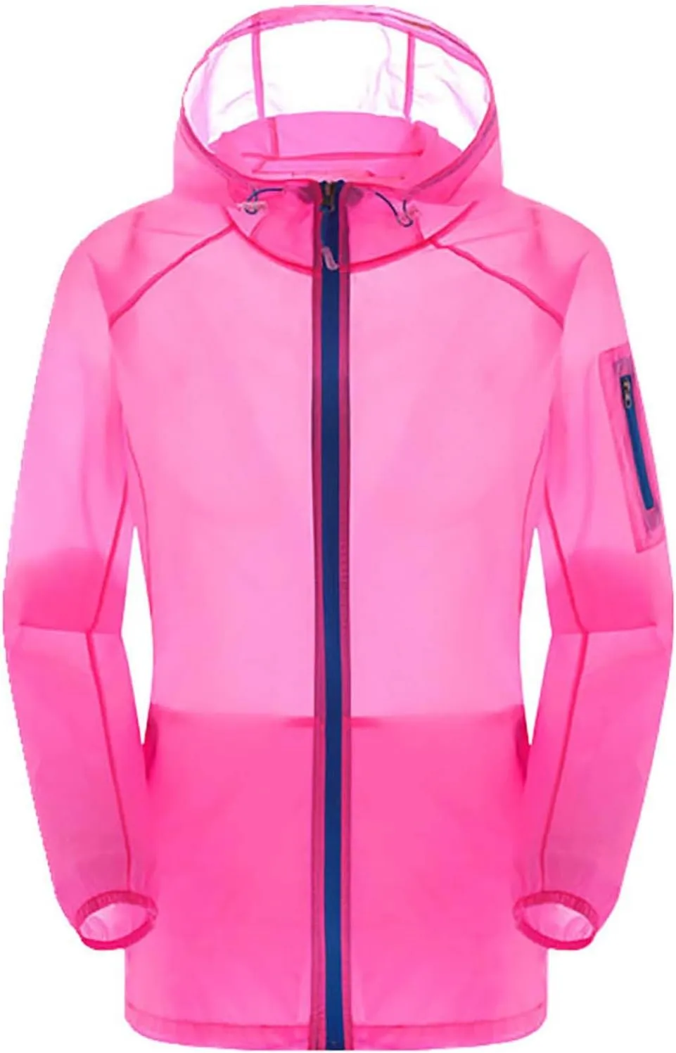 Jacket for Women Ultra Light Thin Breathable Outdoor Cycling Quick Drying Comfort Jacket Hoodie Skin Clothing Jacket