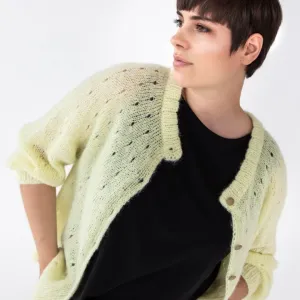 Kaskade Cardigan Pattern