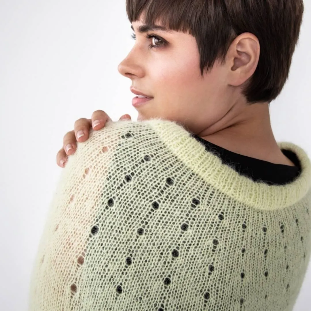 Kaskade Cardigan Pattern