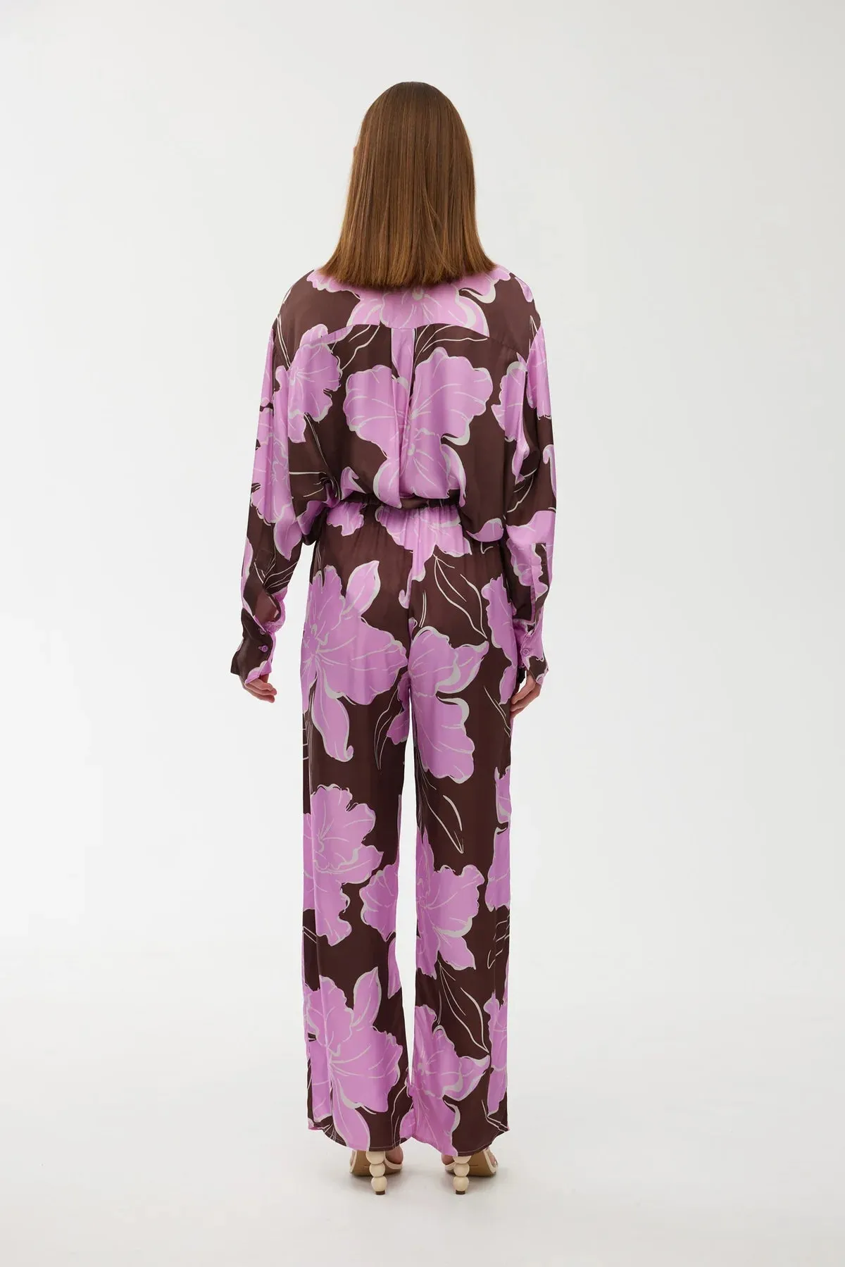 KINNEY Luisa Pant MAGNOLIA BLOOM