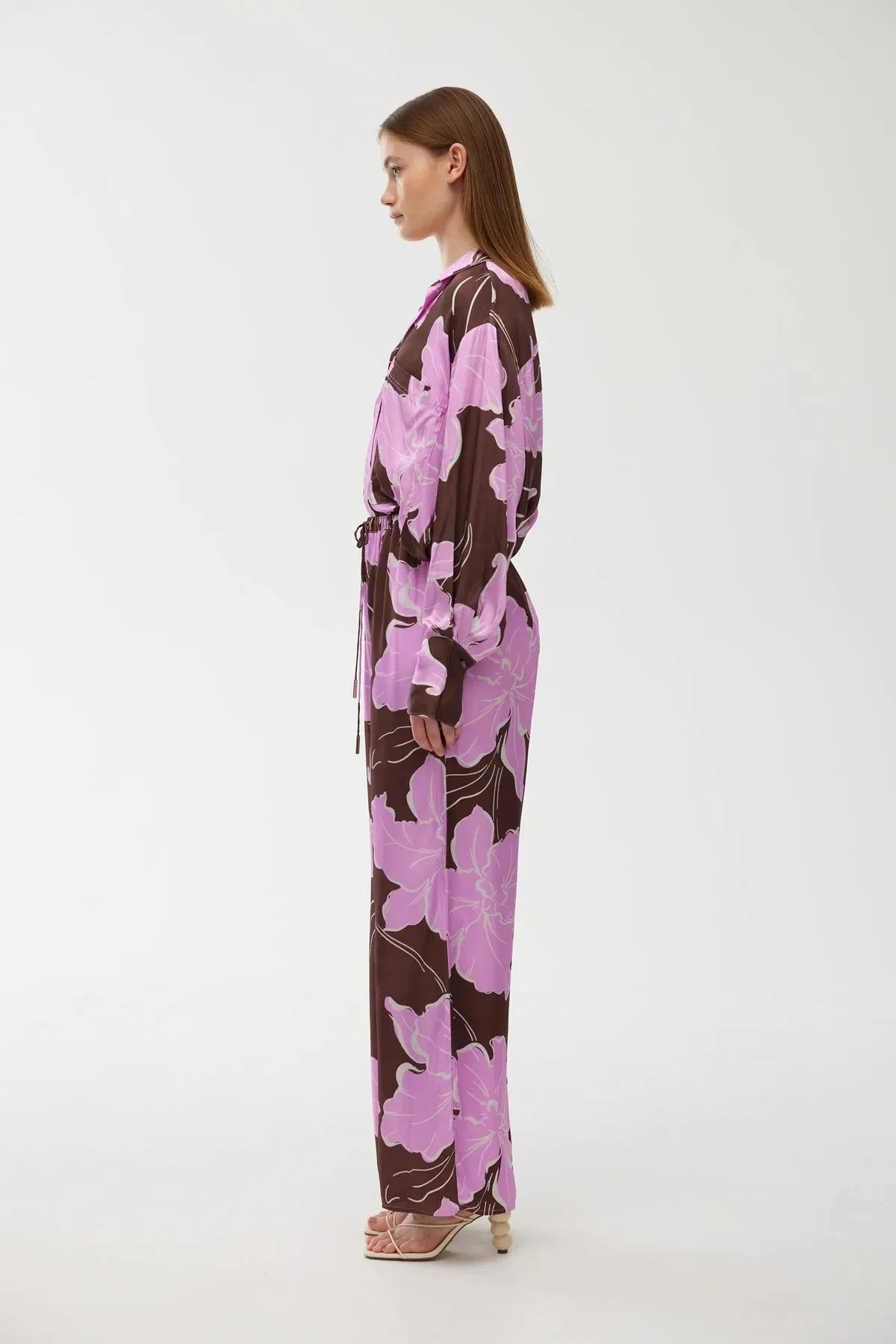 KINNEY Luisa Pant MAGNOLIA BLOOM