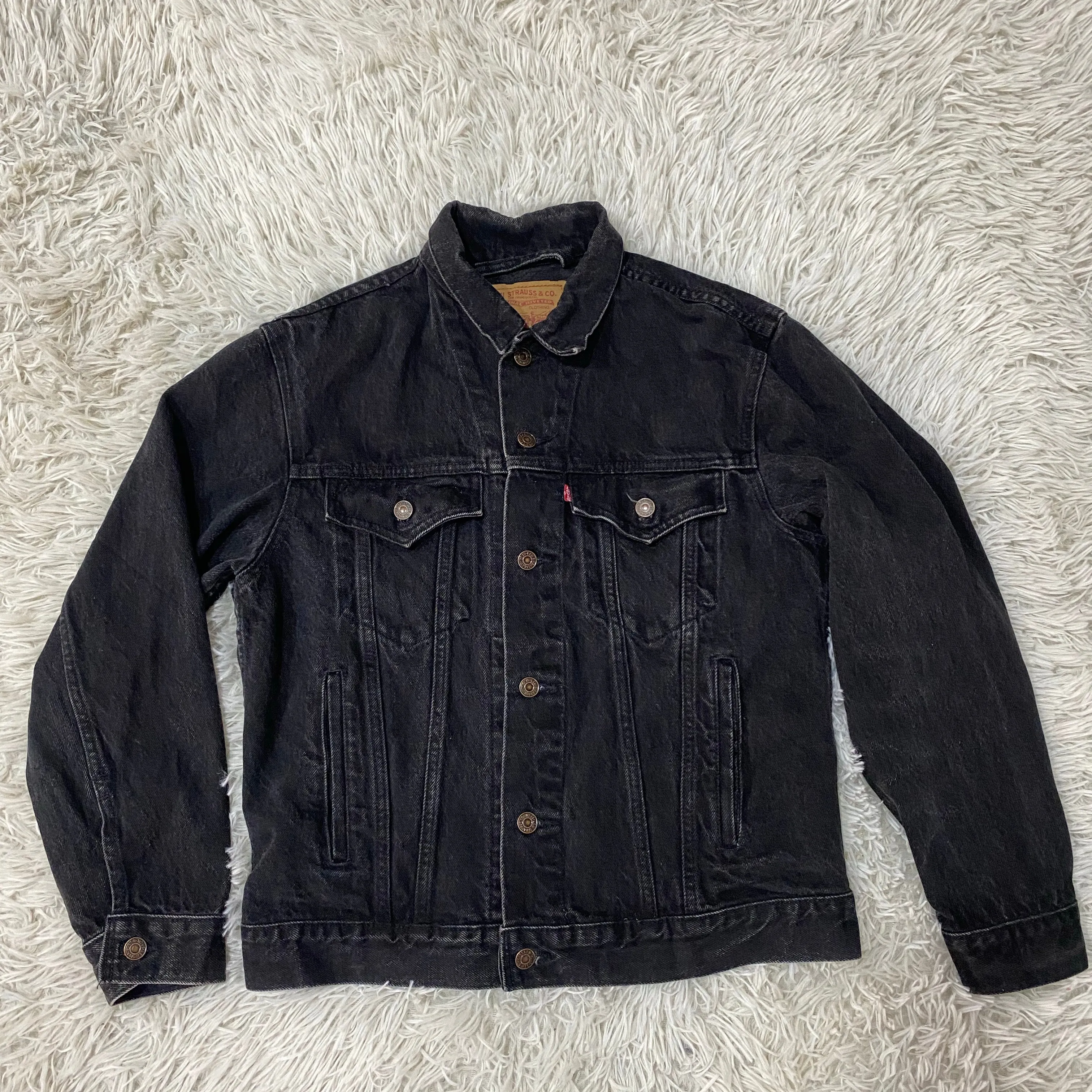 Levi’s Denim jackets-10 pieces