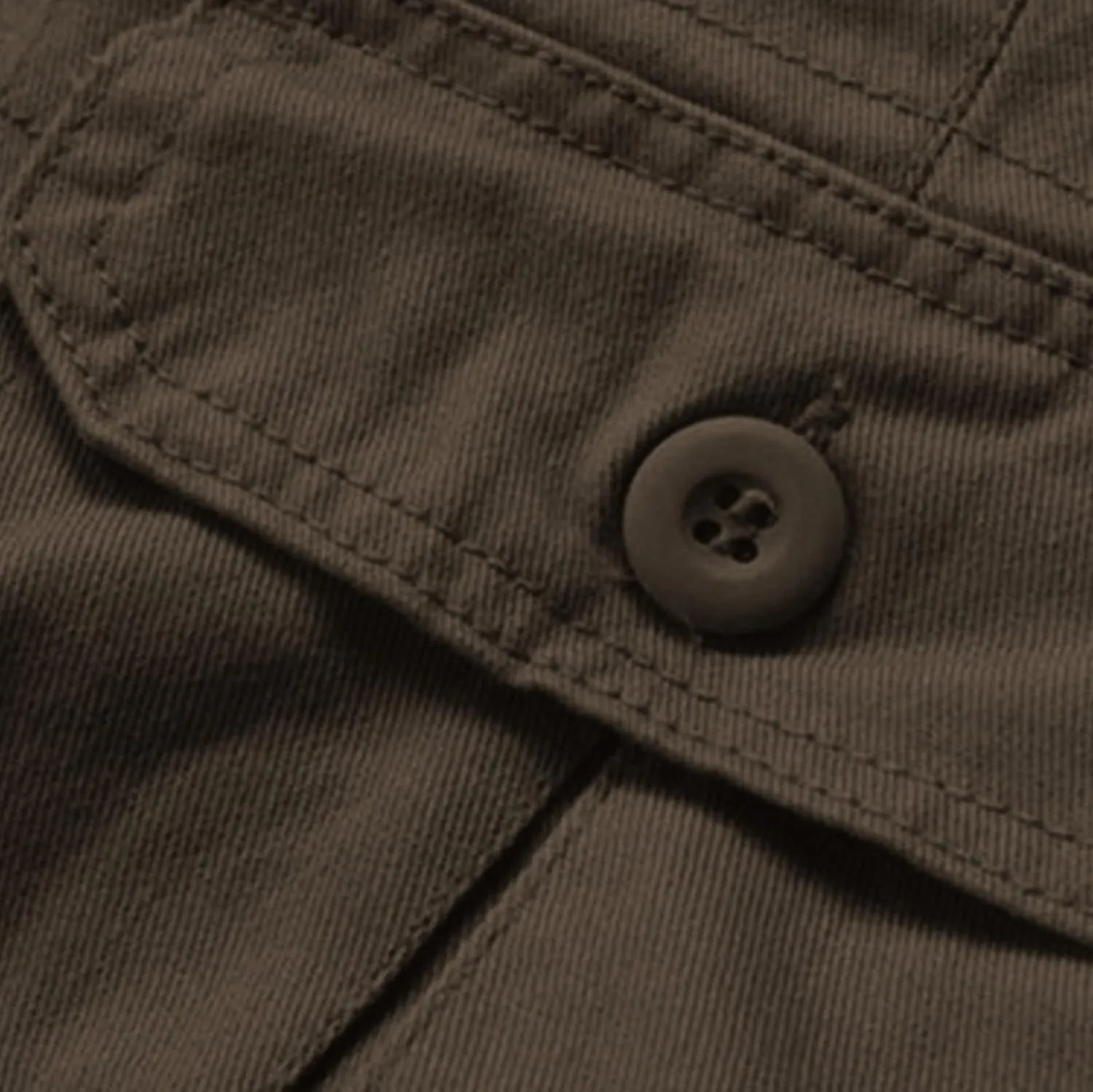 Mens Cargo Shorts Cotton Work Shorts with Multi Pocket Casual Workout Shorts Outdoor Hiking Fishing Tactical Shorts