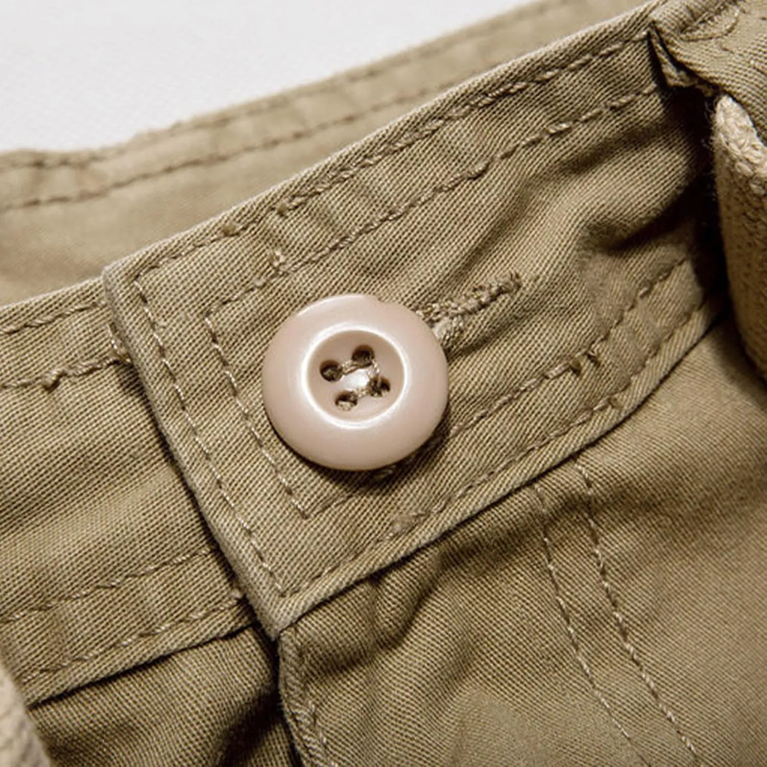 Mens Tactical Cargo Shorts Military Training Shorts Army Green Lightweight Outdoor Hiking Casual Work Shorts Pocket