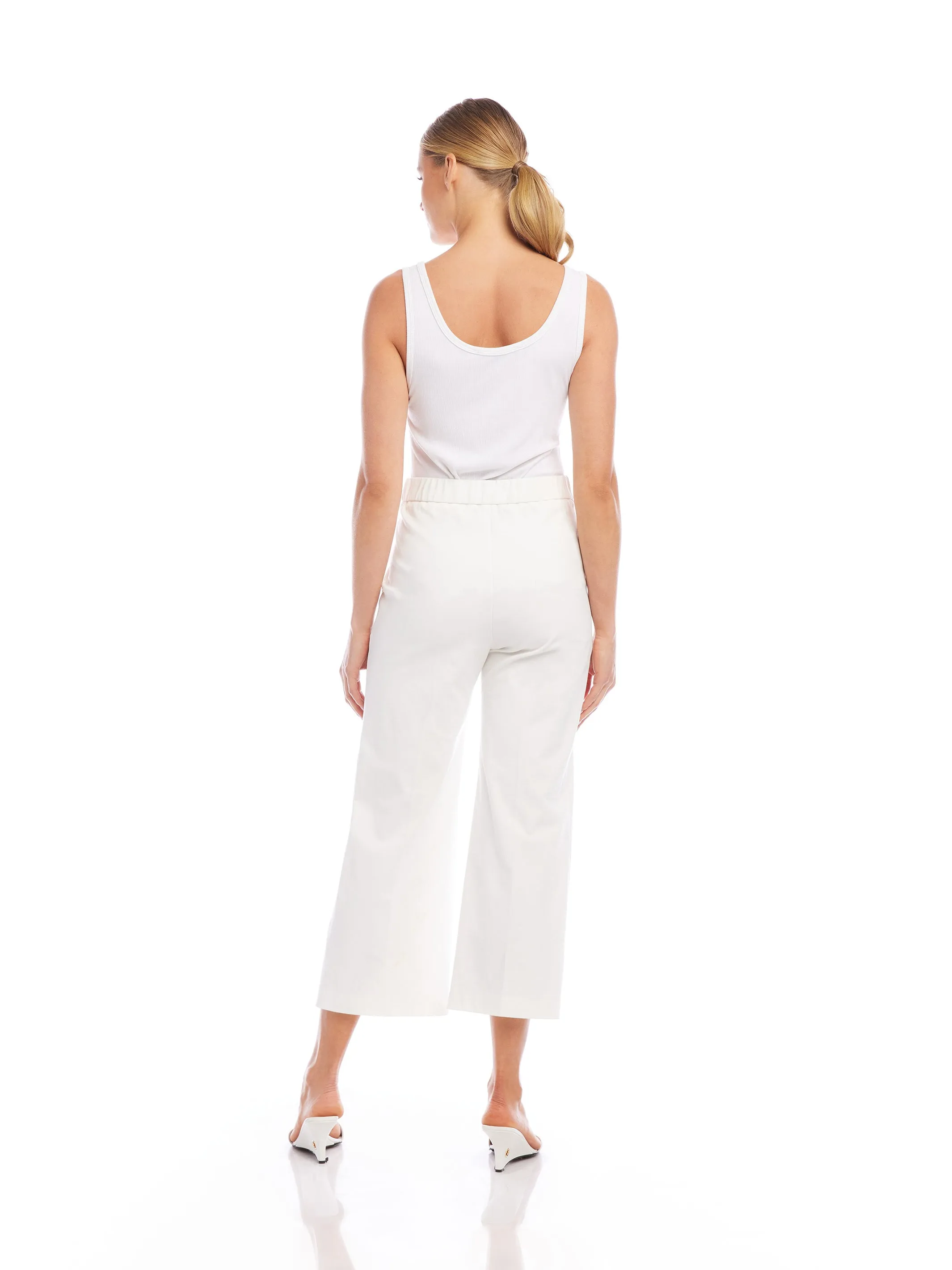 Neptune Cropped Pants
