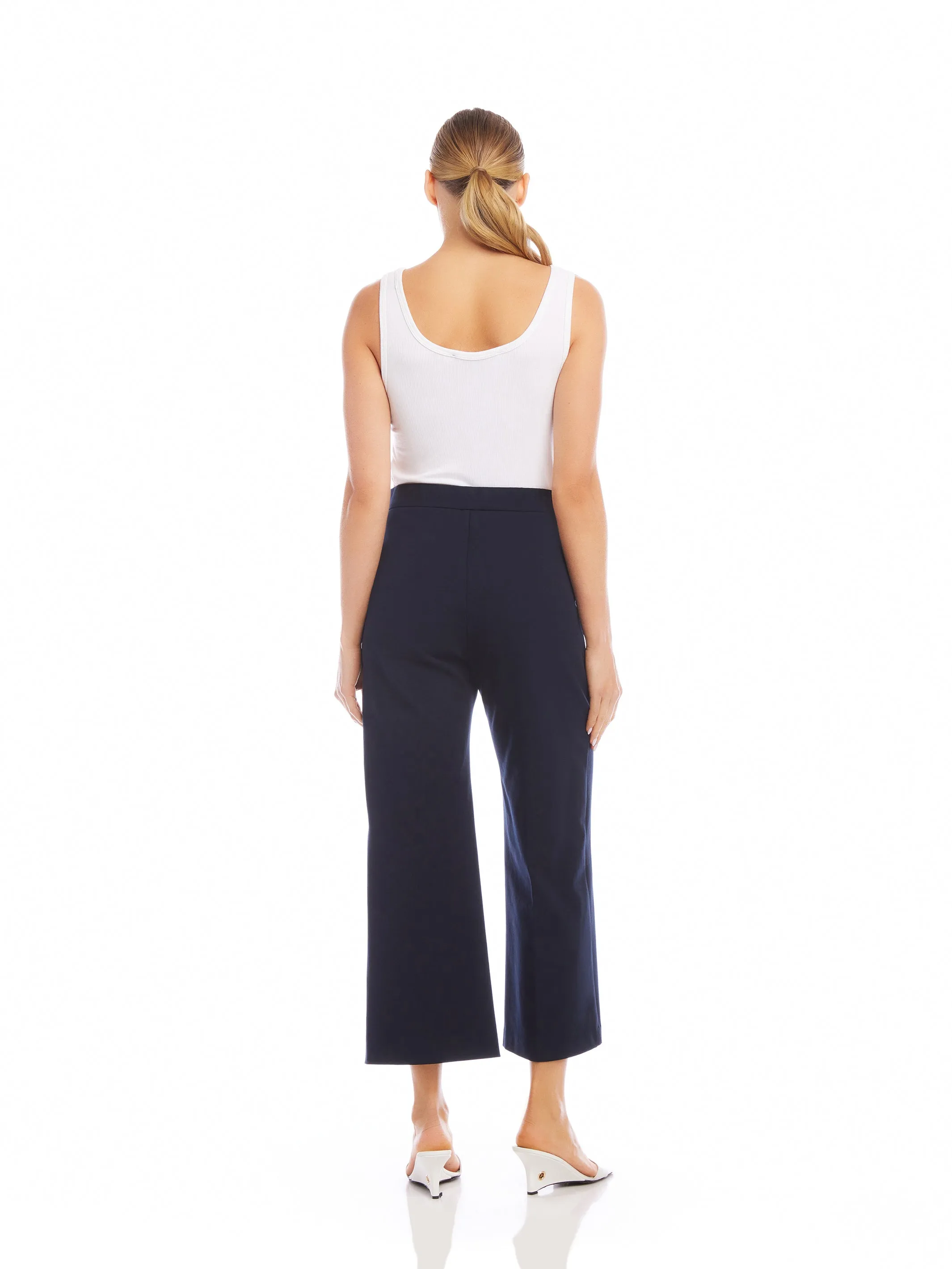 Neptune Cropped Pants