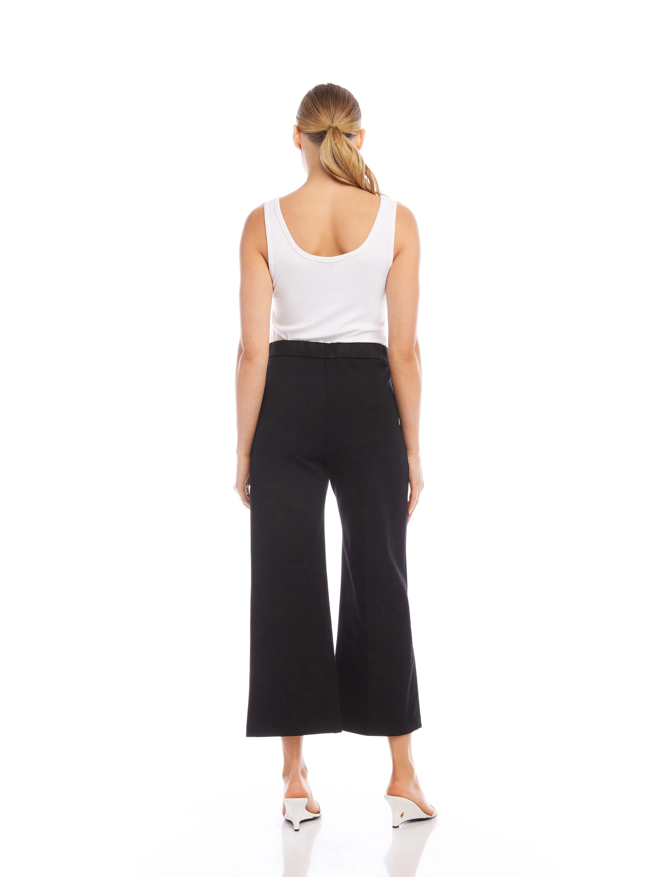 Neptune Cropped Pants