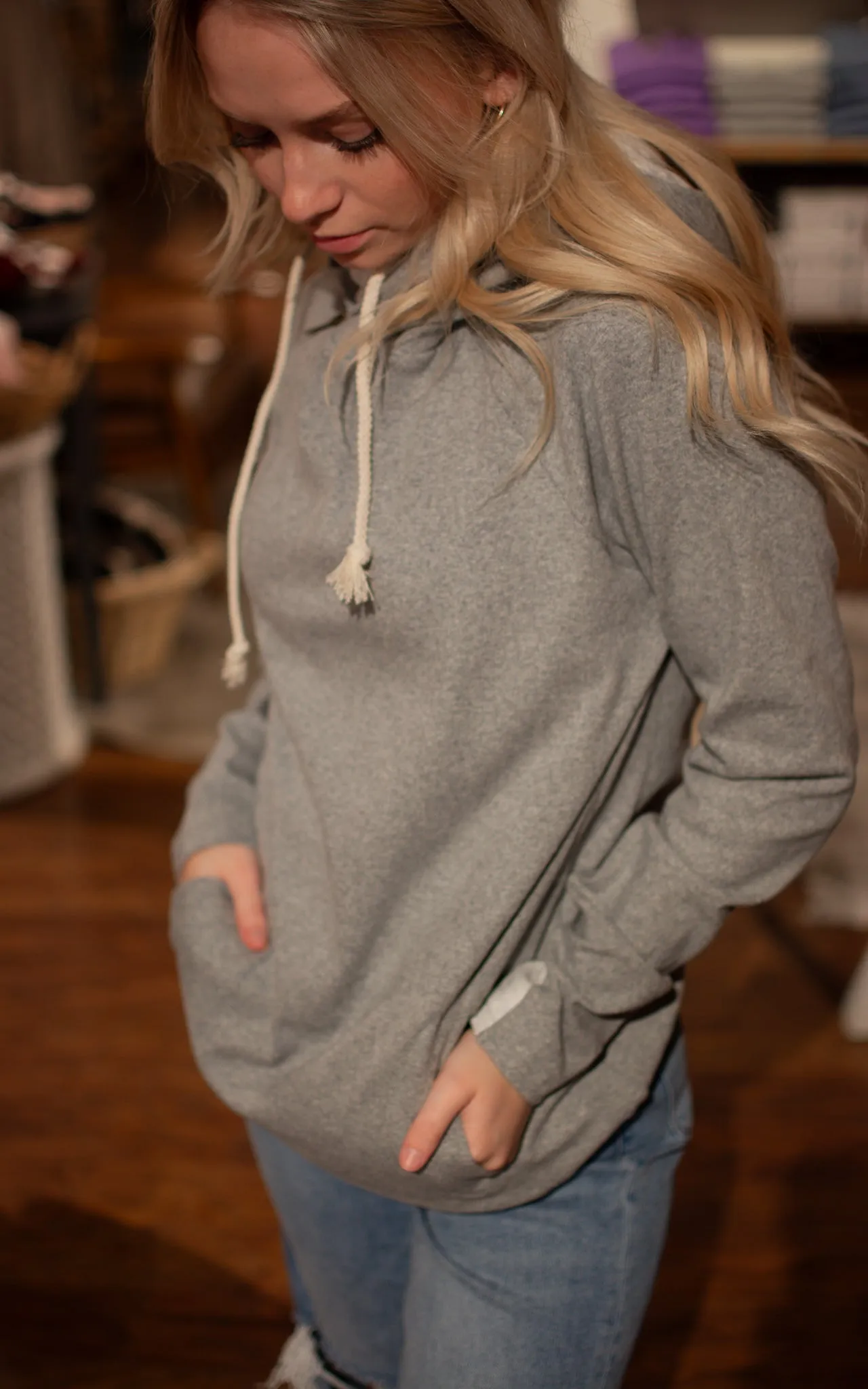 No Place Like DoubleHood Sweatshirt