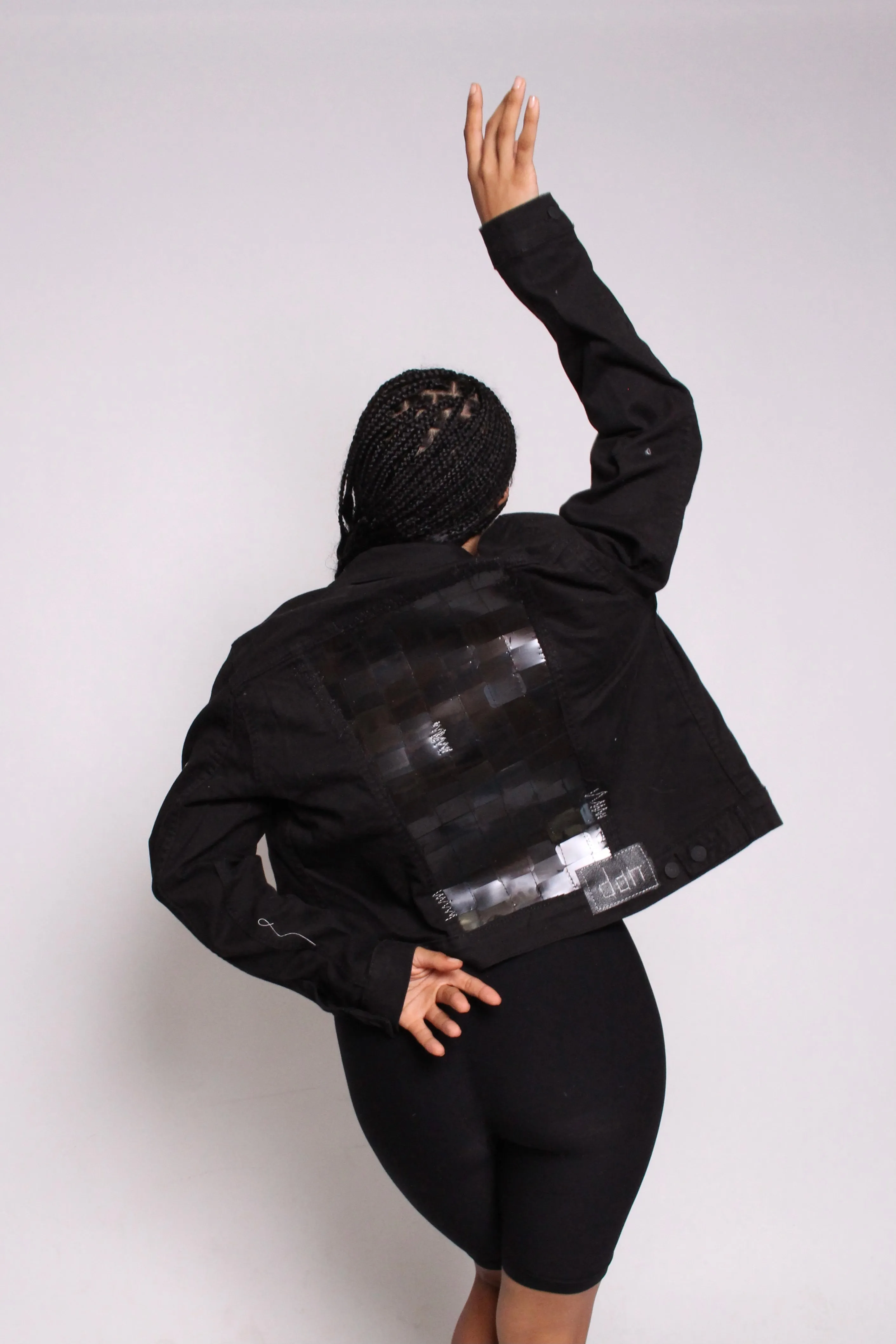"Me to You" X-Ray jacket