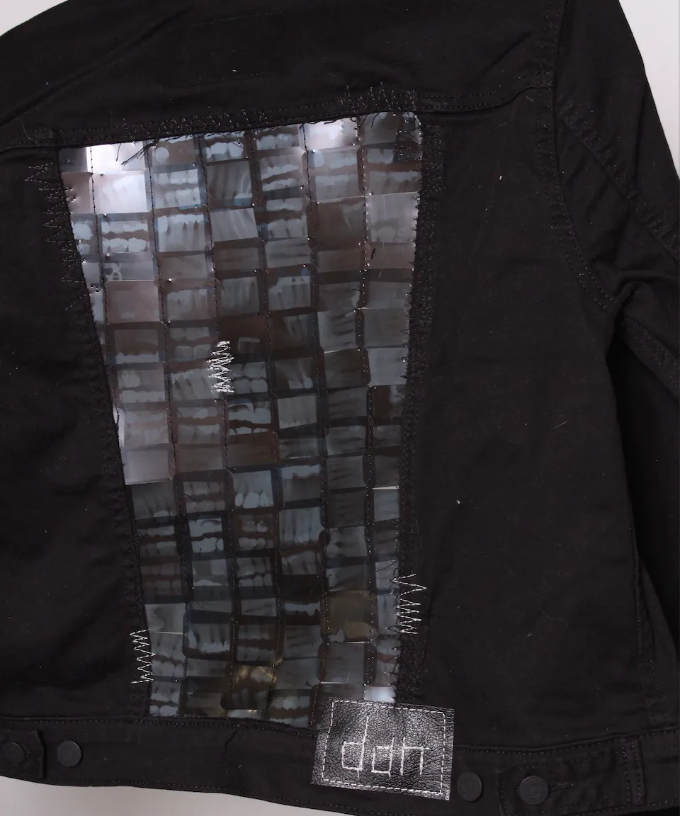 "Me to You" X-Ray jacket