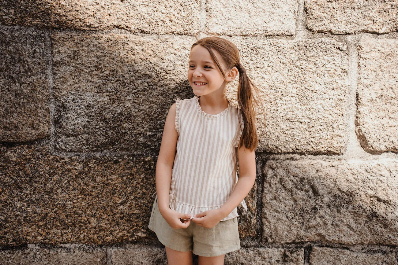 Shorts Magic Olive