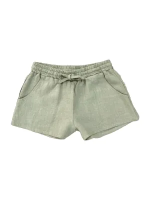 Shorts Magic Olive