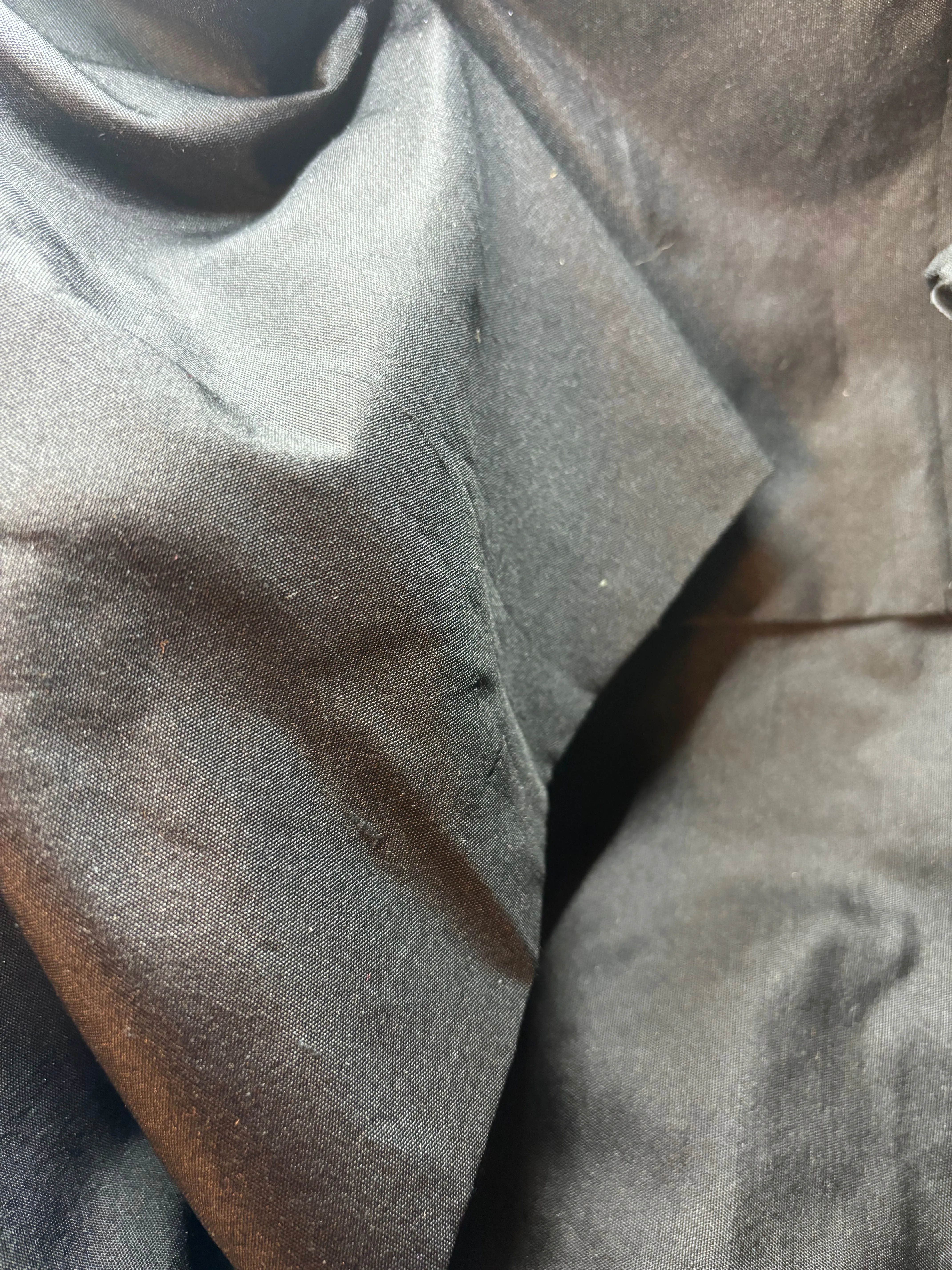 Silk Blend - Black