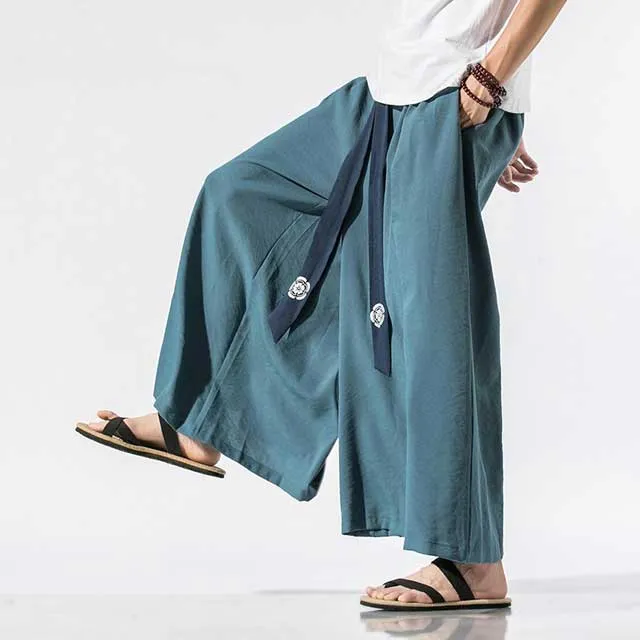 Wide Leg Hakama