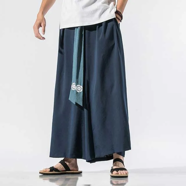 Wide Leg Hakama