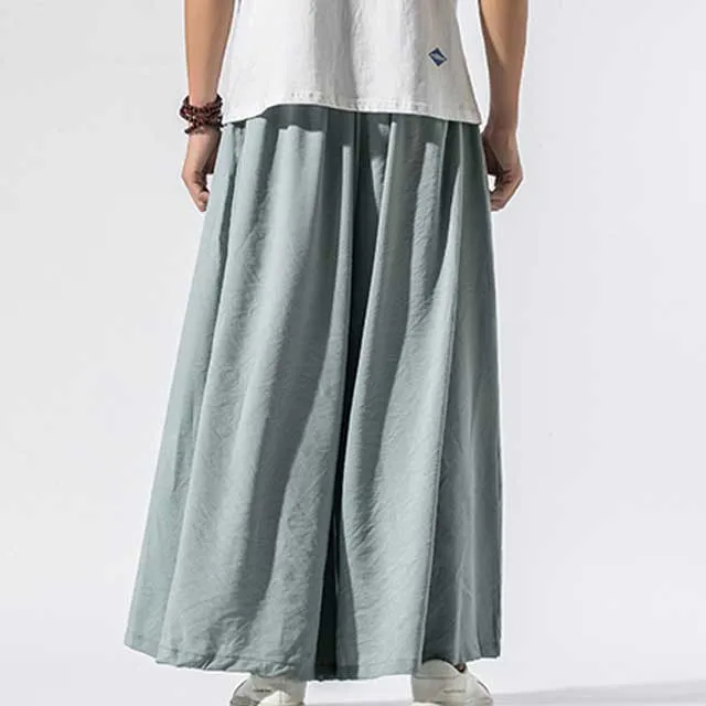 Wide Leg Hakama