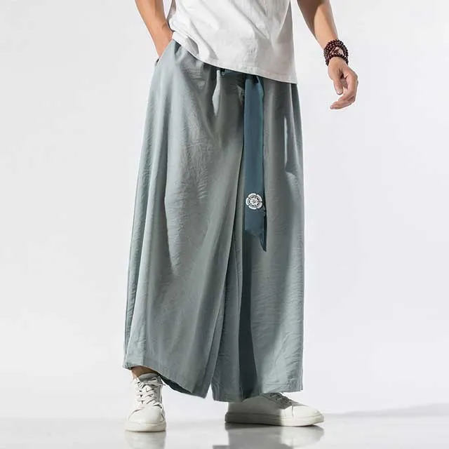 Wide Leg Hakama