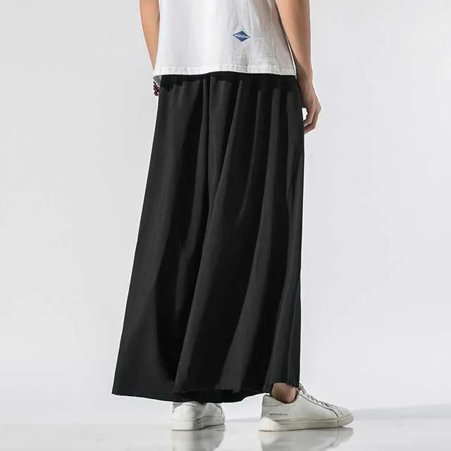 Wide Leg Hakama