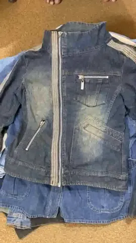 Womens Vintage 70's Denim Jacket