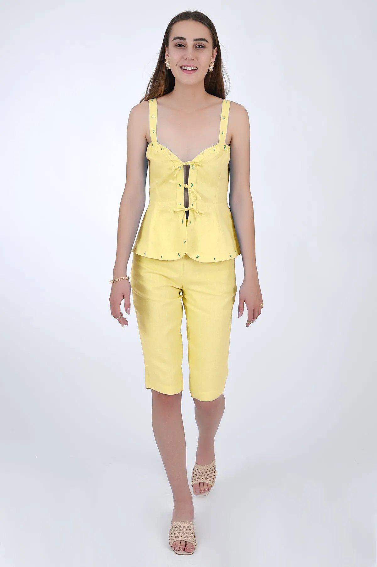 YESELE SHORT SET